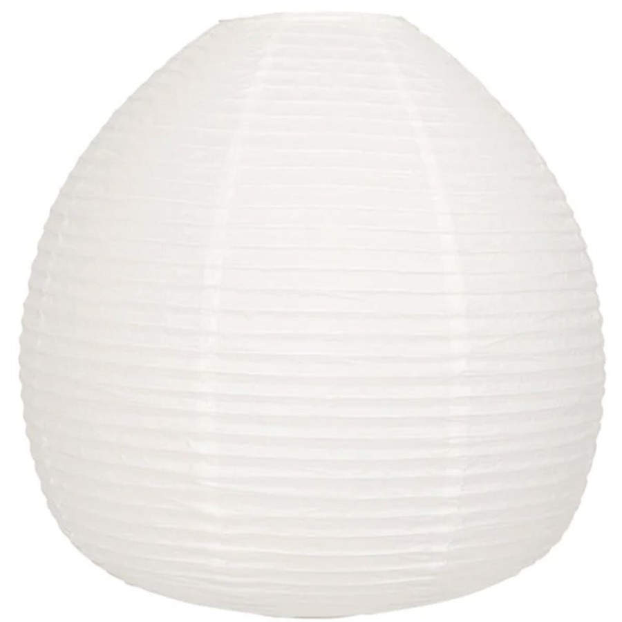 Belysning OYOY Lampskarmar | Kojo Small Lampskarm, Vit