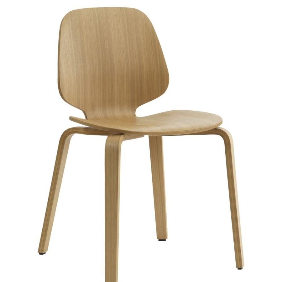 Mobler Normann Copenhagen Matstolar | My Chair Stol, Ek