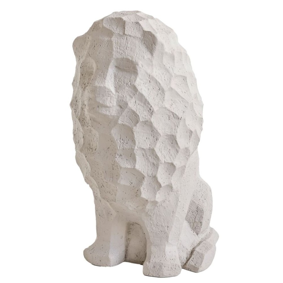 Inredning Cooee Design Skulpturer & Dekorativa Accessoarer | Lion Of Judah Skulptur, Limestone