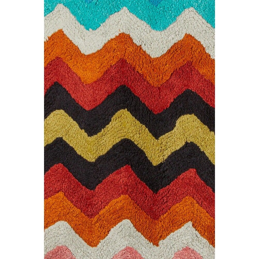 Inredning Missoni Home Badrumstextilier | Biagio Badrumsmatta 70X160 Cm, 100