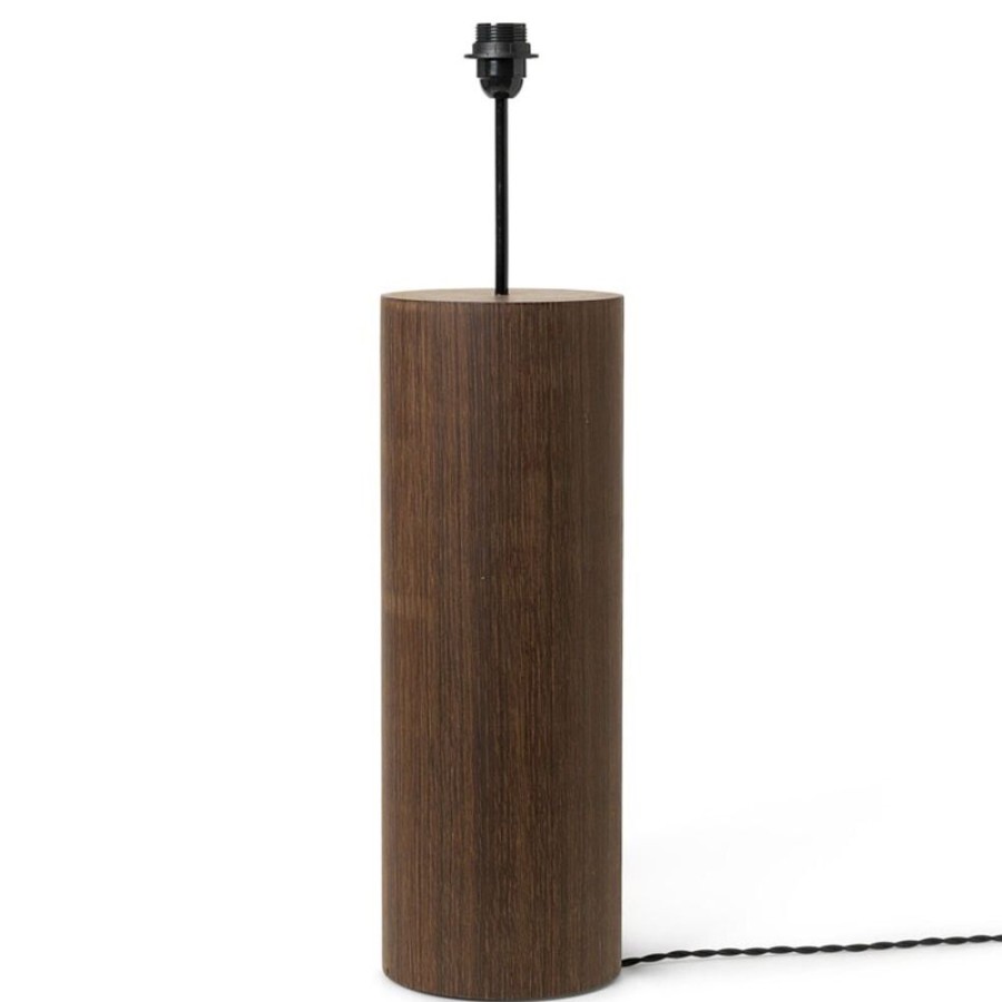 Belysning Ferm Living Lampfotter | Post Lampfot Till Golvlampa, Solid