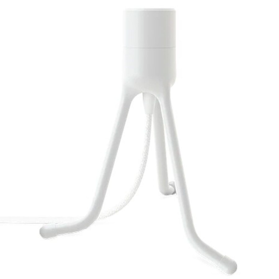 Belysning Umage Lampfotter | Tripod Base Lampfot, Vit