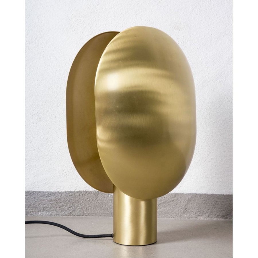 Belysning 101 Copenhagen Bordslampor | Clam Table Lamp Bordslampa, Massing