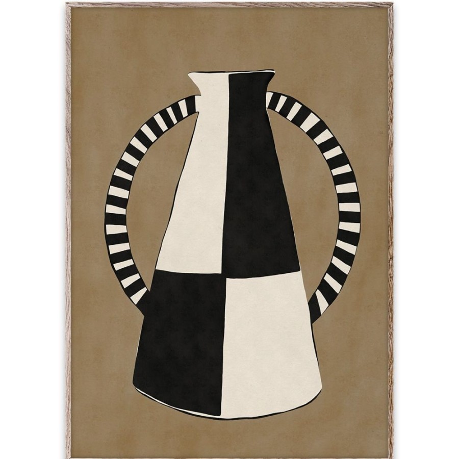 Inredning Paper Collective Posters | The Carafe Poster 50X70 Cm