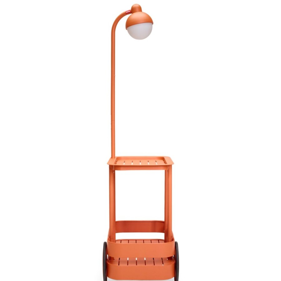 Mobler Fatboy Serveringsvagnar & Rullbord | Jolly Trolley Serveringsvagn, Tangerine