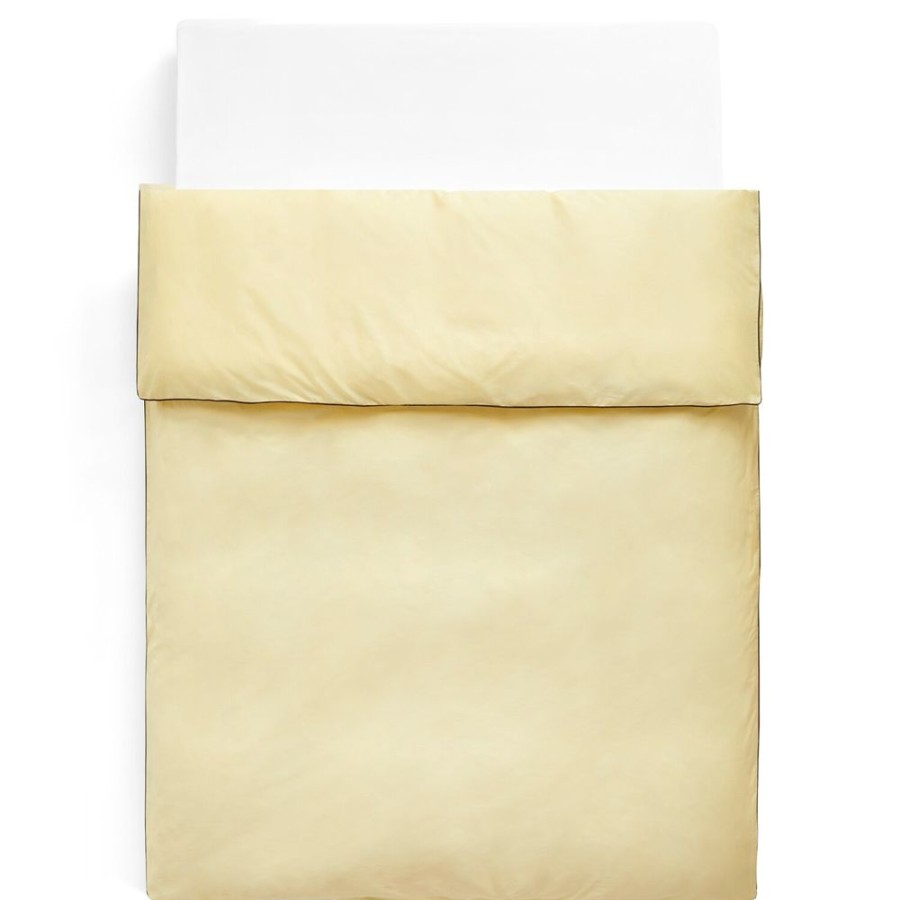 Textil HAY Paslakan | Outline Paslakan 150X210 Cm, Soft Yellow