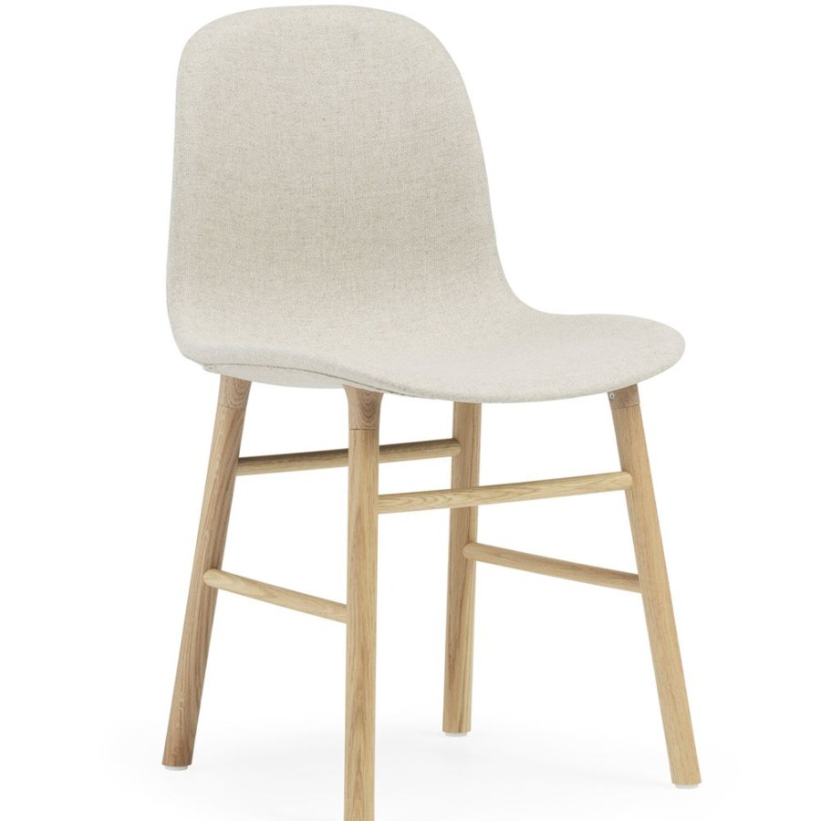 Mobler Normann Copenhagen Matstolar | Form Stol Ekben, Main Line Flax