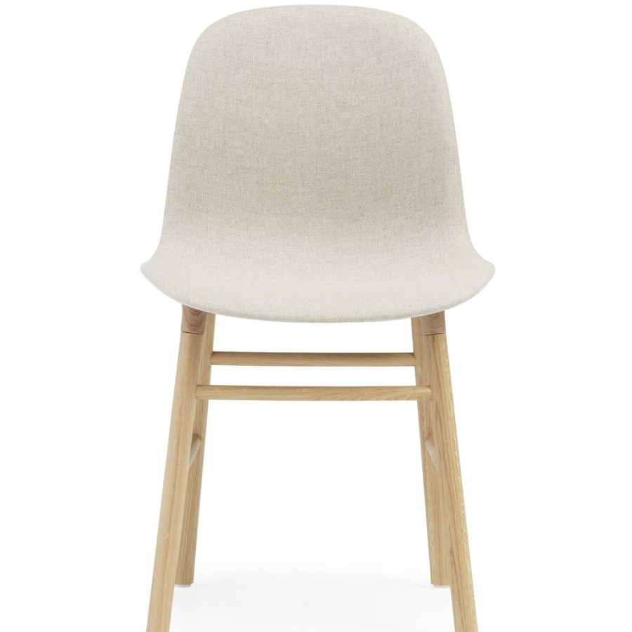 Mobler Normann Copenhagen Matstolar | Form Stol Ekben, Main Line Flax