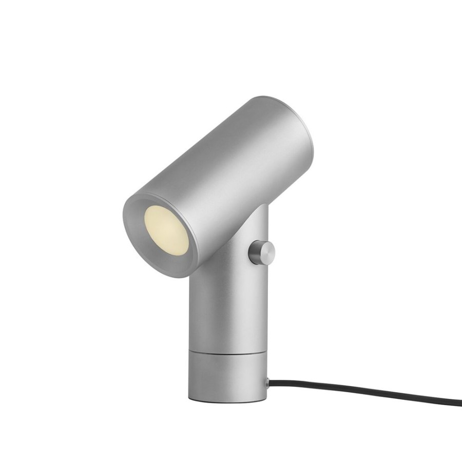 Belysning Muuto Bordslampor | Beam Bordslampa, Aluminium