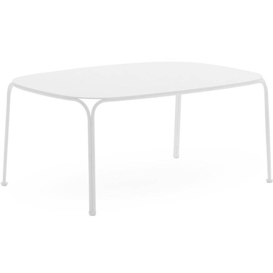 Mobler Kartell Soffbord | Hiray Soffbord, Vit