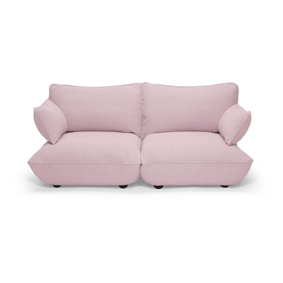 Mobler Fatboy Modulsoffor | Sumo Medium Soffa, Bubble Pink