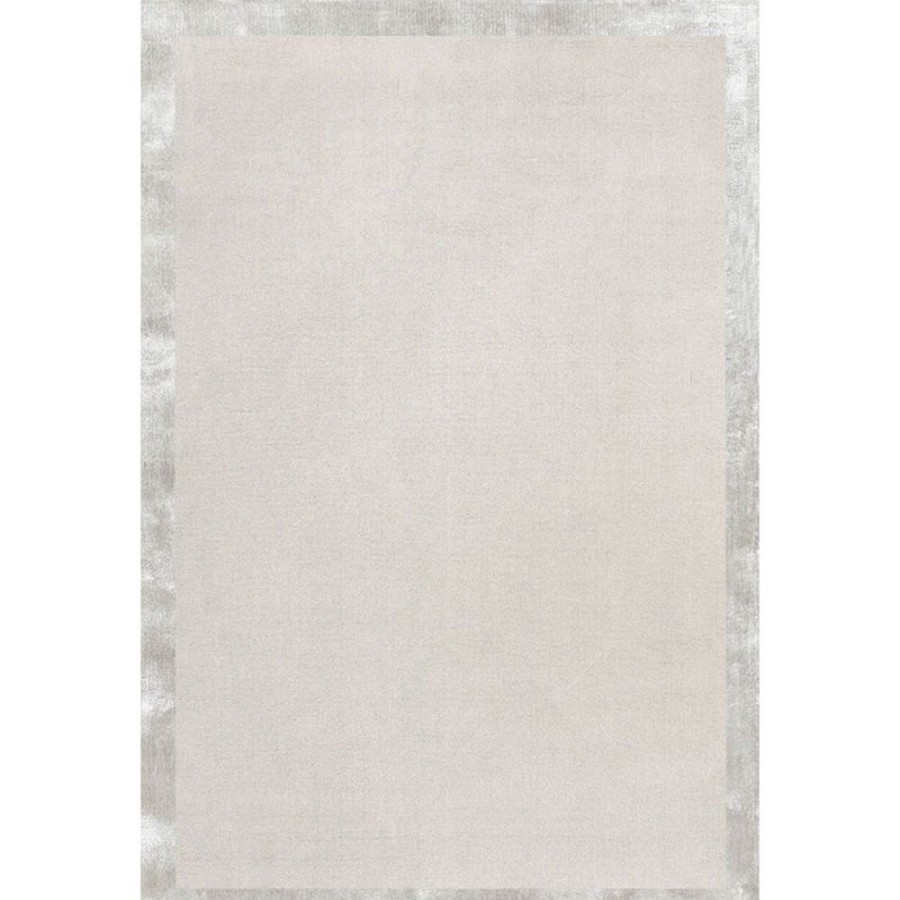 Mattor Layered Ullmattor | Wool Border Ullmatta 300X400 Cm, Benvit