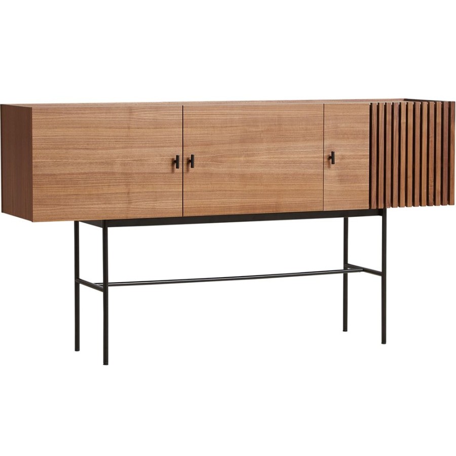 Mobler Woud Sideboards | Array Sideboard 180 Cm, Valnot