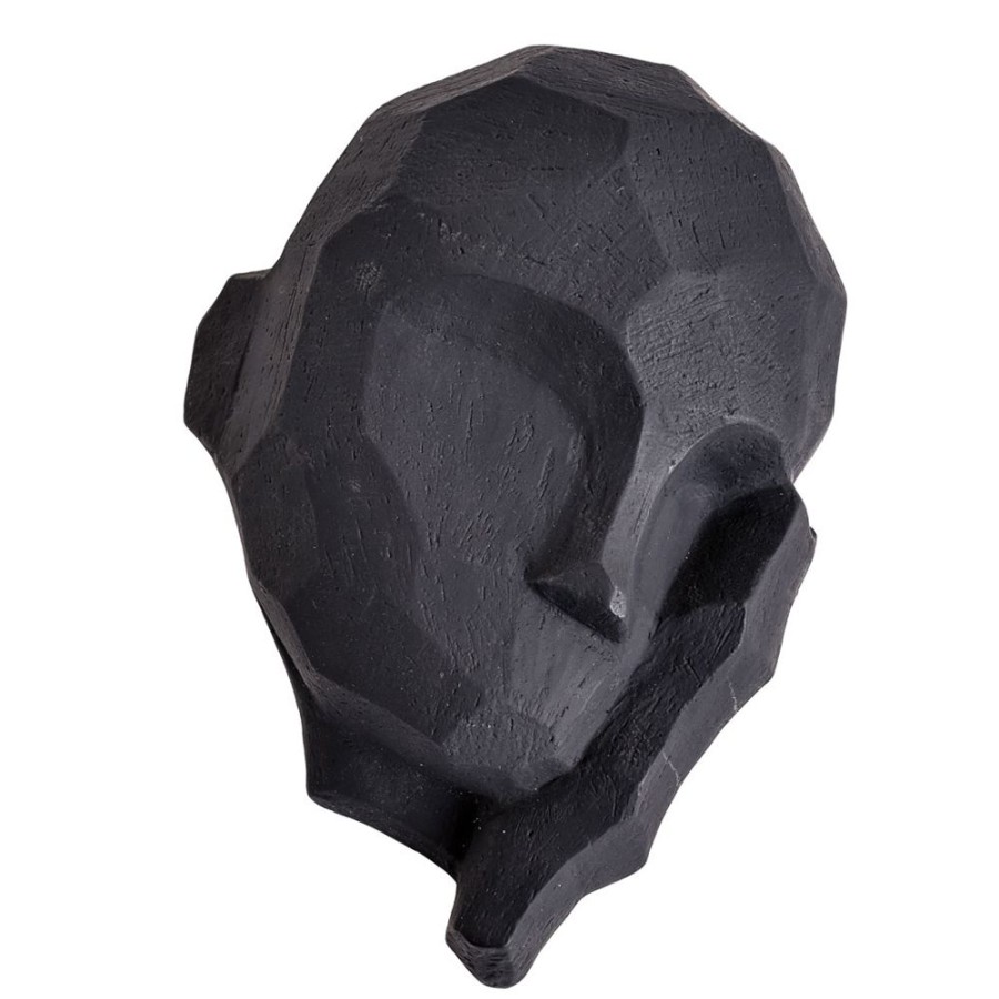 Inredning Cooee Design Skulpturer & Dekorativa Accessoarer | Dreamer Skulptur, Svart