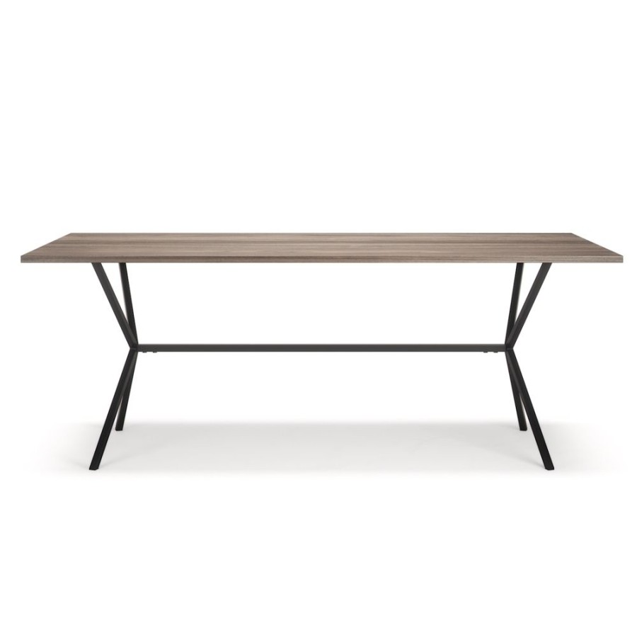 Mobler Department Matbord | Loft Matbord Valnot 200X90 Cm