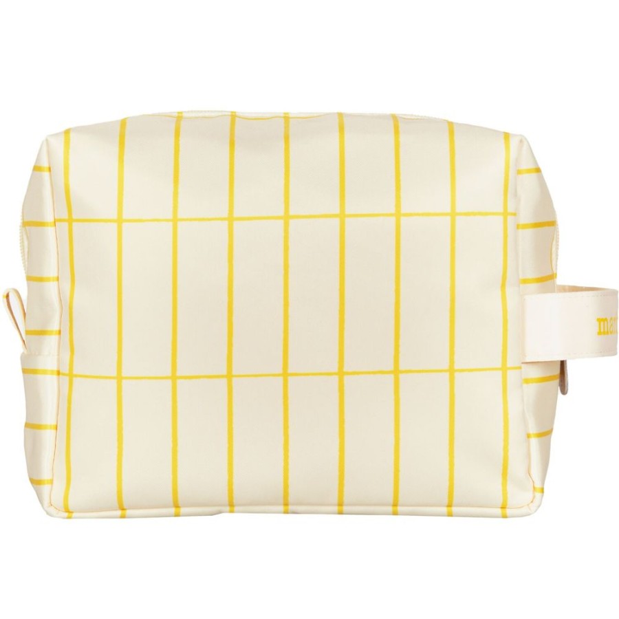 Inredning Marimekko Accessoarer | Vilja Pieni Tiiliskivi Sminkvaska, Spring Yellow