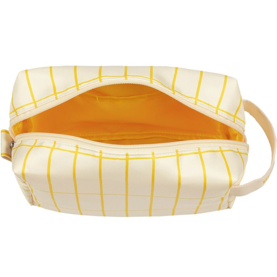 Inredning Marimekko Accessoarer | Vilja Pieni Tiiliskivi Sminkvaska, Spring Yellow