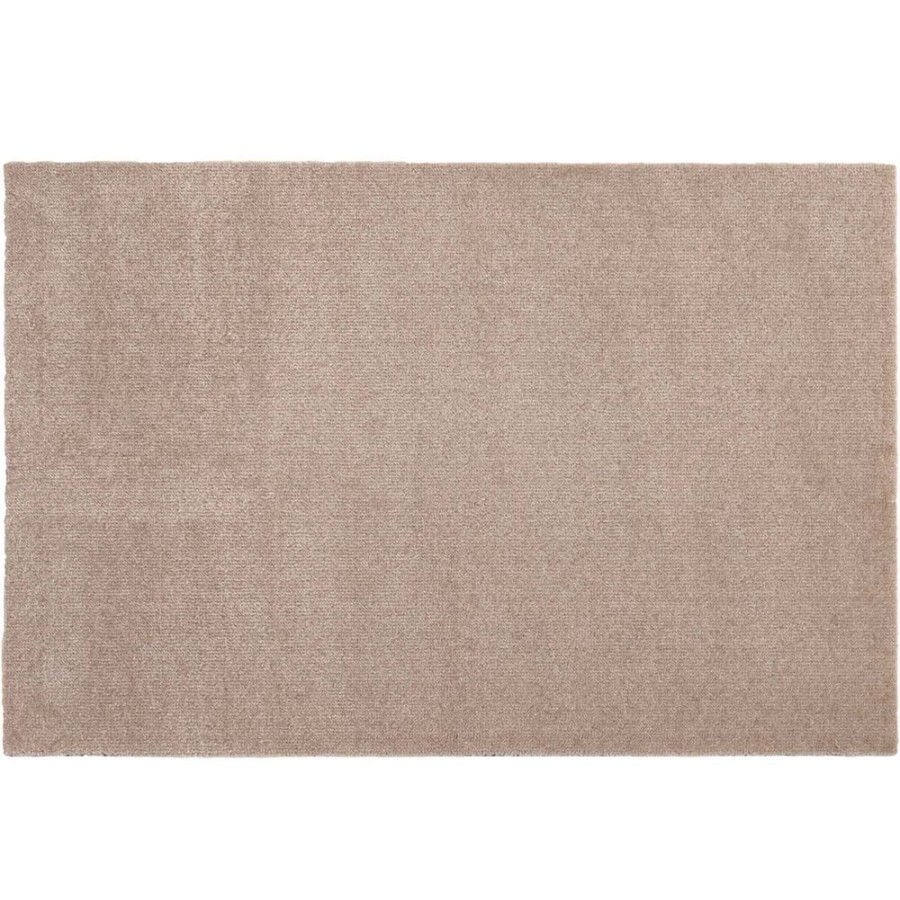 Mattor Tica Copenhagen Plastmattor | Uni Color Matta Ivory, 90X130 Cm