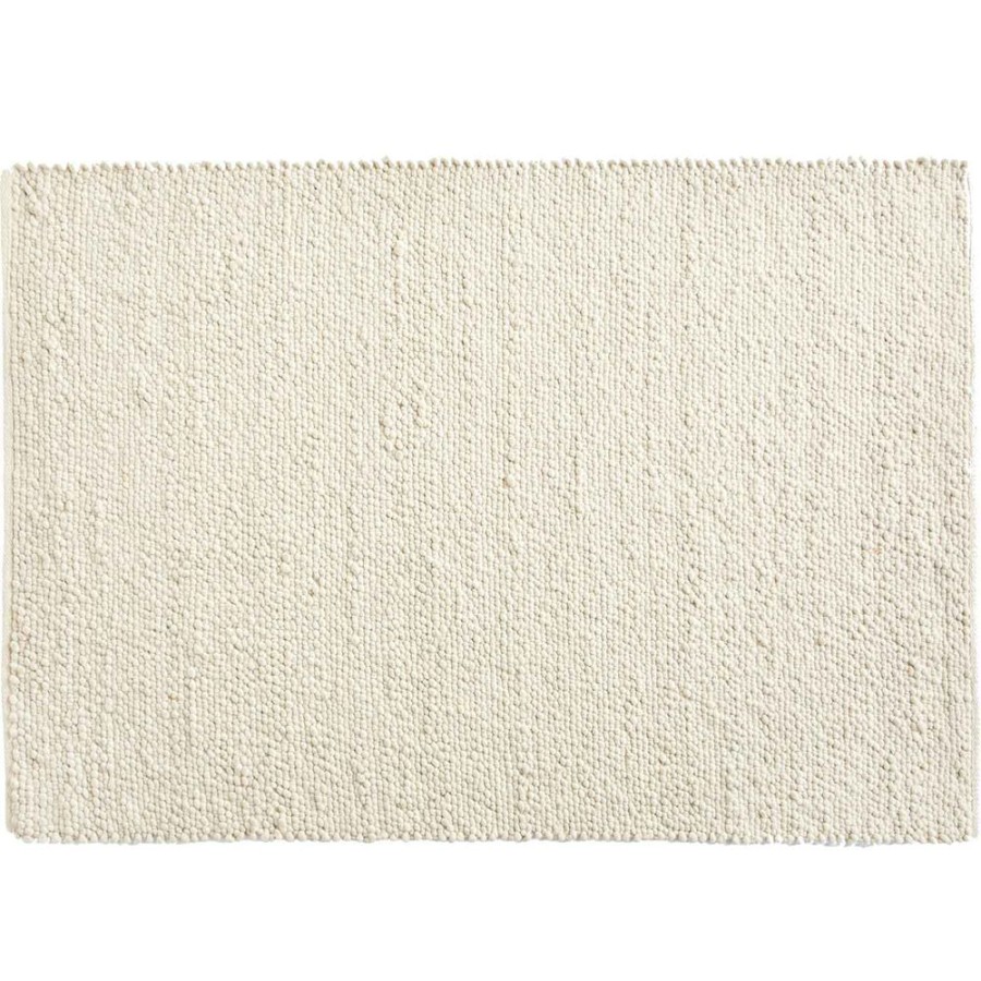 Mattor HAY Ullmattor | Peas Random Matta, 200X300 Cm / Cream