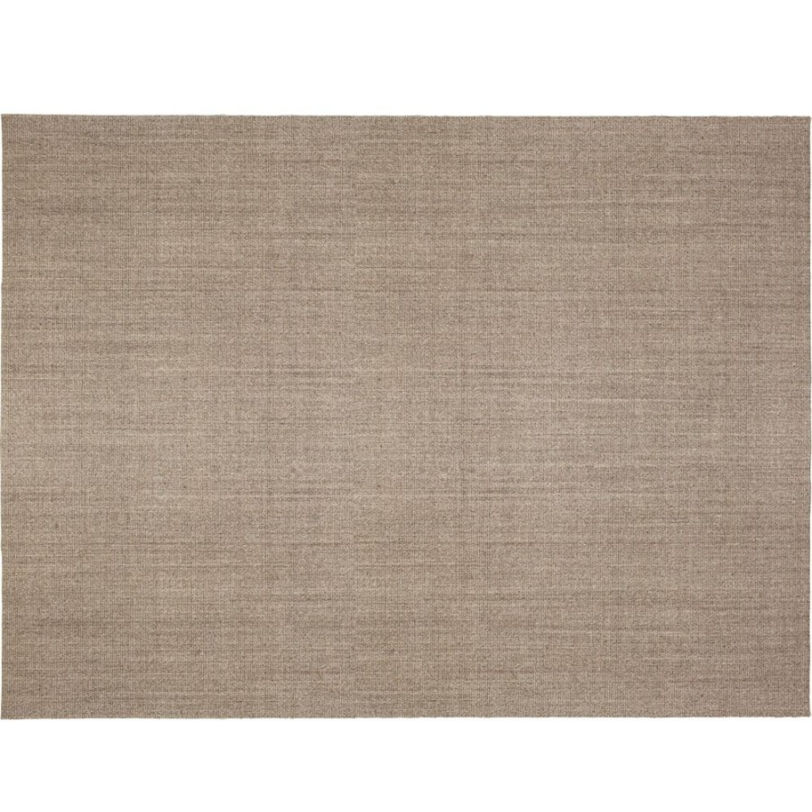 Mattor Dixie Viskosmattor & Polyestermattor | Jenny Matta Sisal 240X300 Cm, Natural Grey