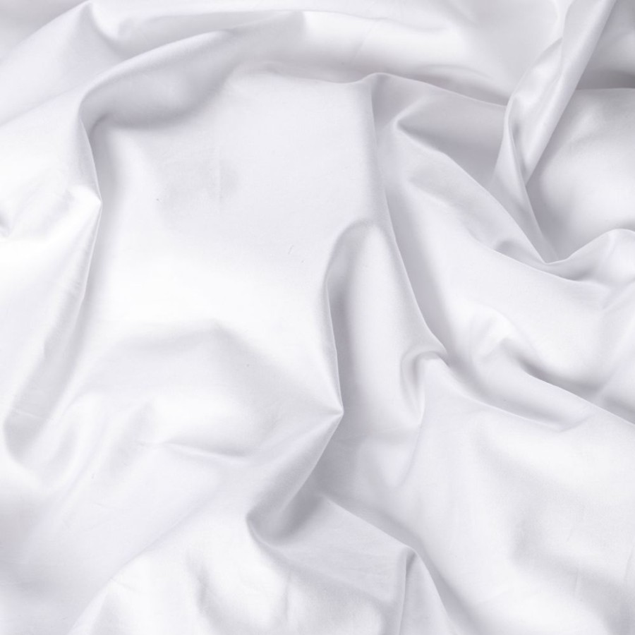 Textil Spirit Of The Nomad Underlakan | Spirit Lakan 270X270 Cm, Pure White