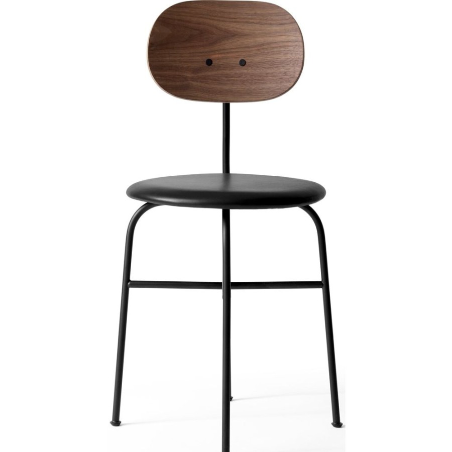 Mobler Audo Copenhagen Matstolar | Afteroom Dining Chair Plus, Walnut