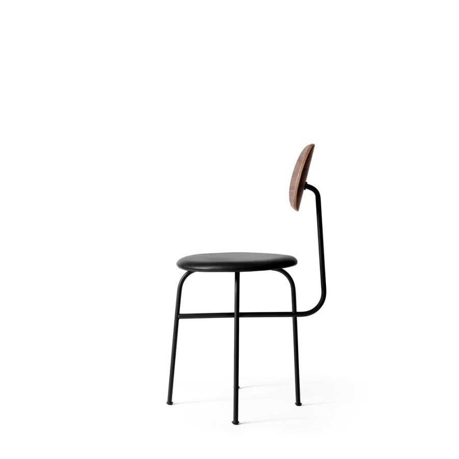 Mobler Audo Copenhagen Matstolar | Afteroom Dining Chair Plus, Walnut