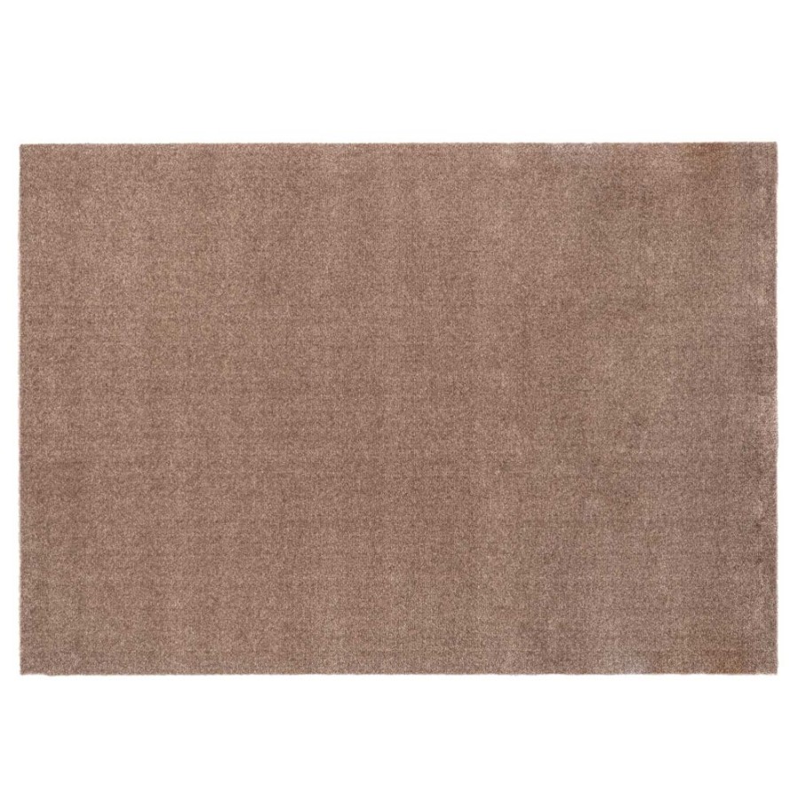 Mattor Tica Copenhagen Plastmattor | Unicolor Dorrmatta Sand / Beige, 90X130 Cm