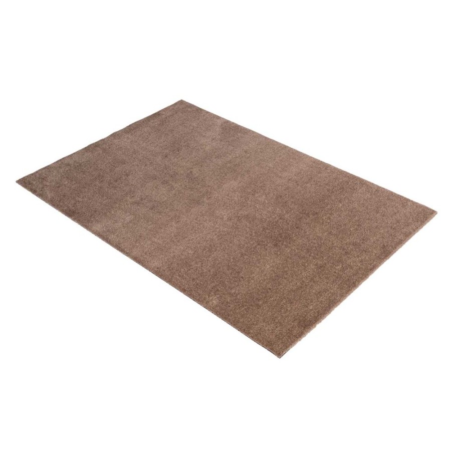 Mattor Tica Copenhagen Plastmattor | Unicolor Dorrmatta Sand / Beige, 90X130 Cm