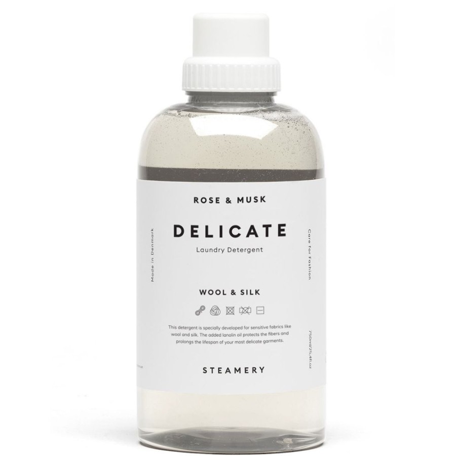 Textil Steamery Tvattmedel Och Tillbehor | Delicate Tvattmedel 750 Ml