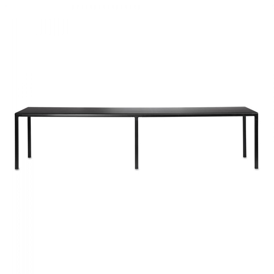 Mobler HAY Matbord | T12 Bord 95X320 Cm, Svart