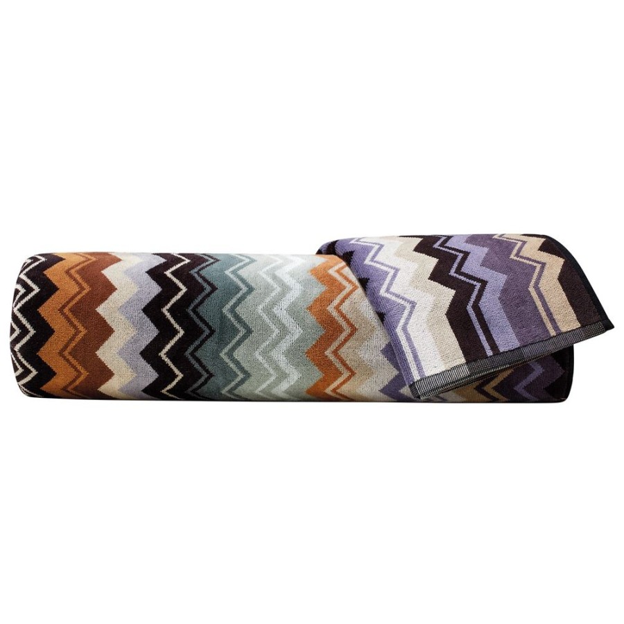 Textil Missoni Home Handdukar & Badlakan | Giacomo Handduk 40X70 Cm, 165