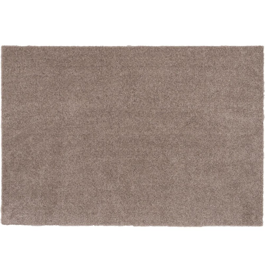 Mattor Tica Copenhagen Plastmattor | Unicolor Dorrmatta Sand / Beige, 60X90 Cm