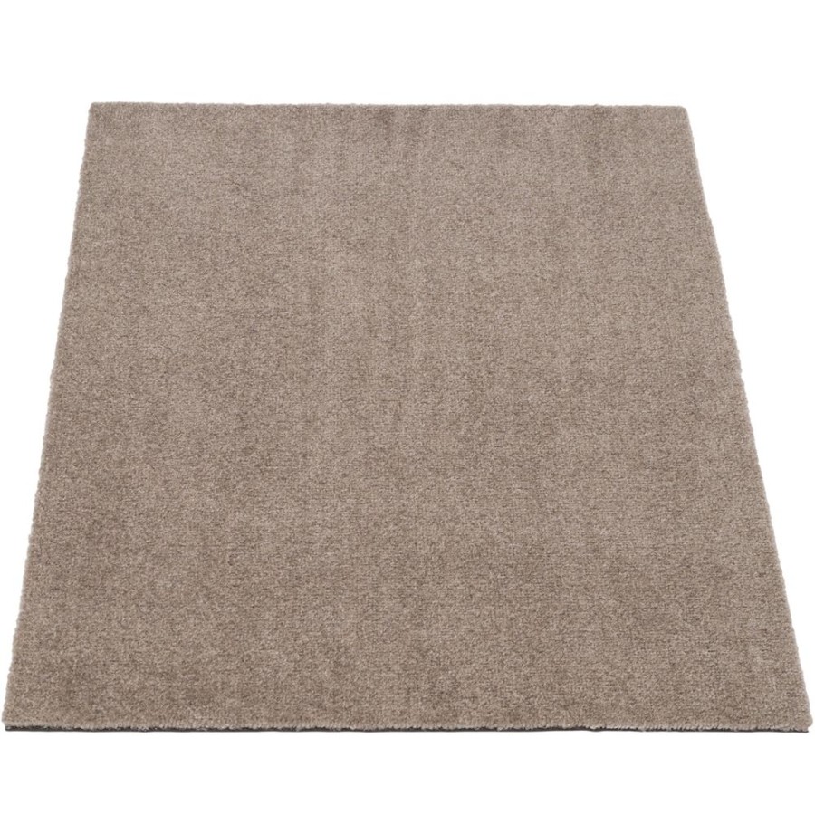 Mattor Tica Copenhagen Plastmattor | Unicolor Dorrmatta Sand / Beige, 60X90 Cm