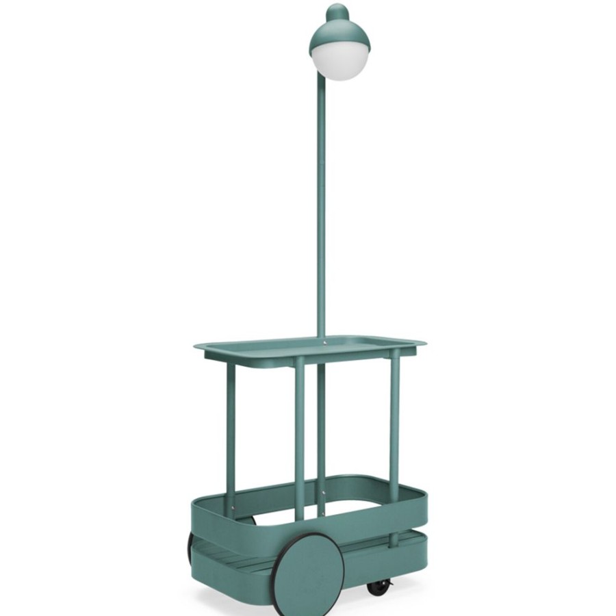 Mobler Fatboy Serveringsvagnar & Rullbord | Jolly Trolley Serveringsvagn, Dark Sage