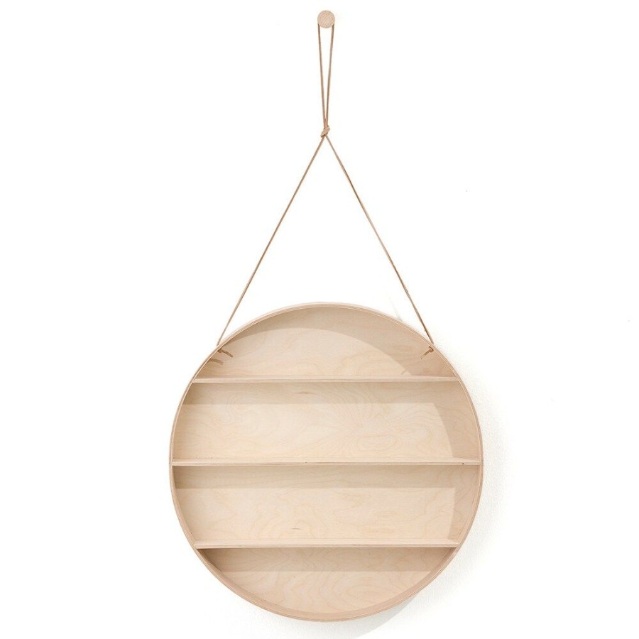 Mobler Ferm Living KIDS Vagghyllor & Vaggskap | The Round Dorm Hylla