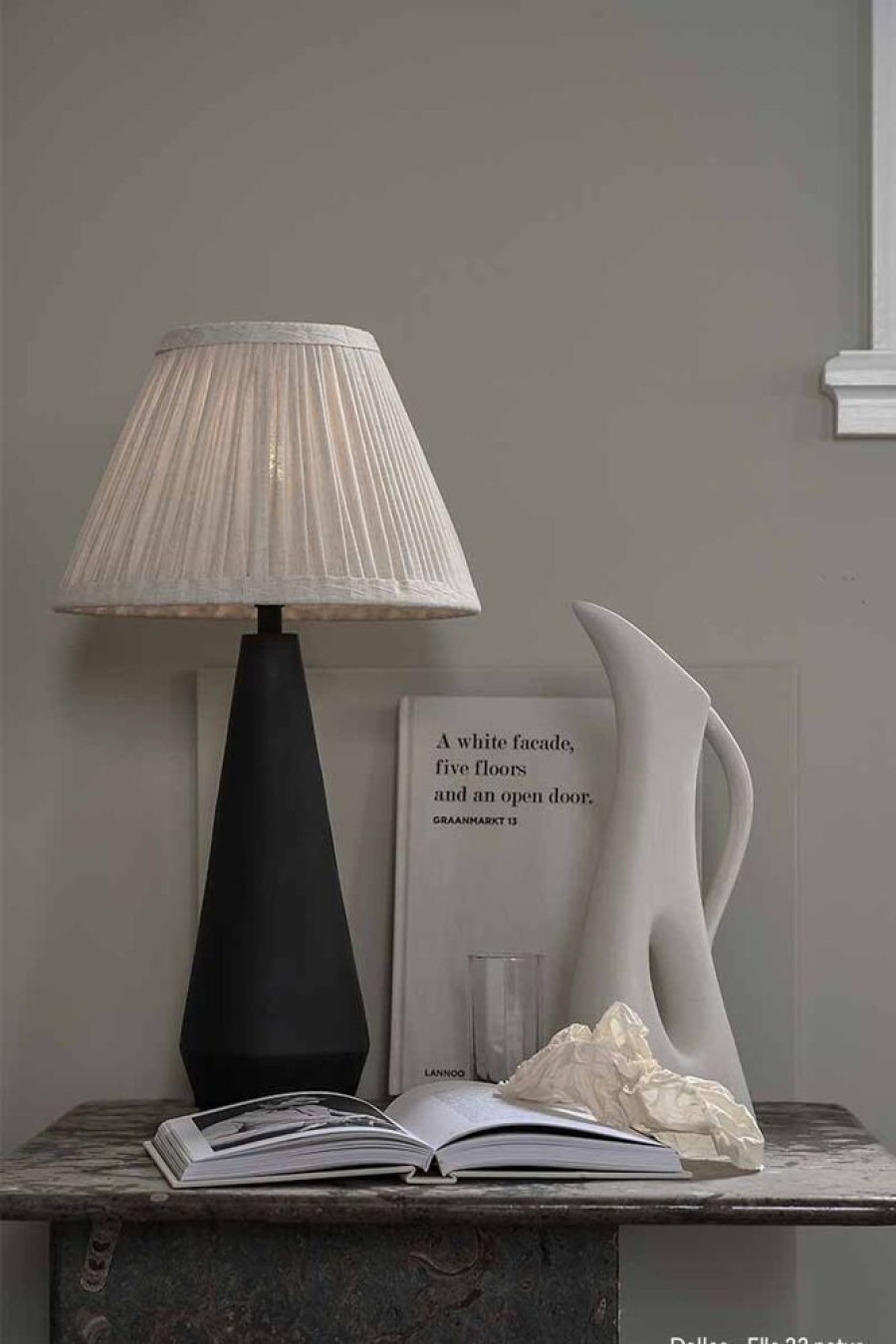 Belysning Watt & Veke Lampskarmar | Ella 20 Lampskarm, Vit