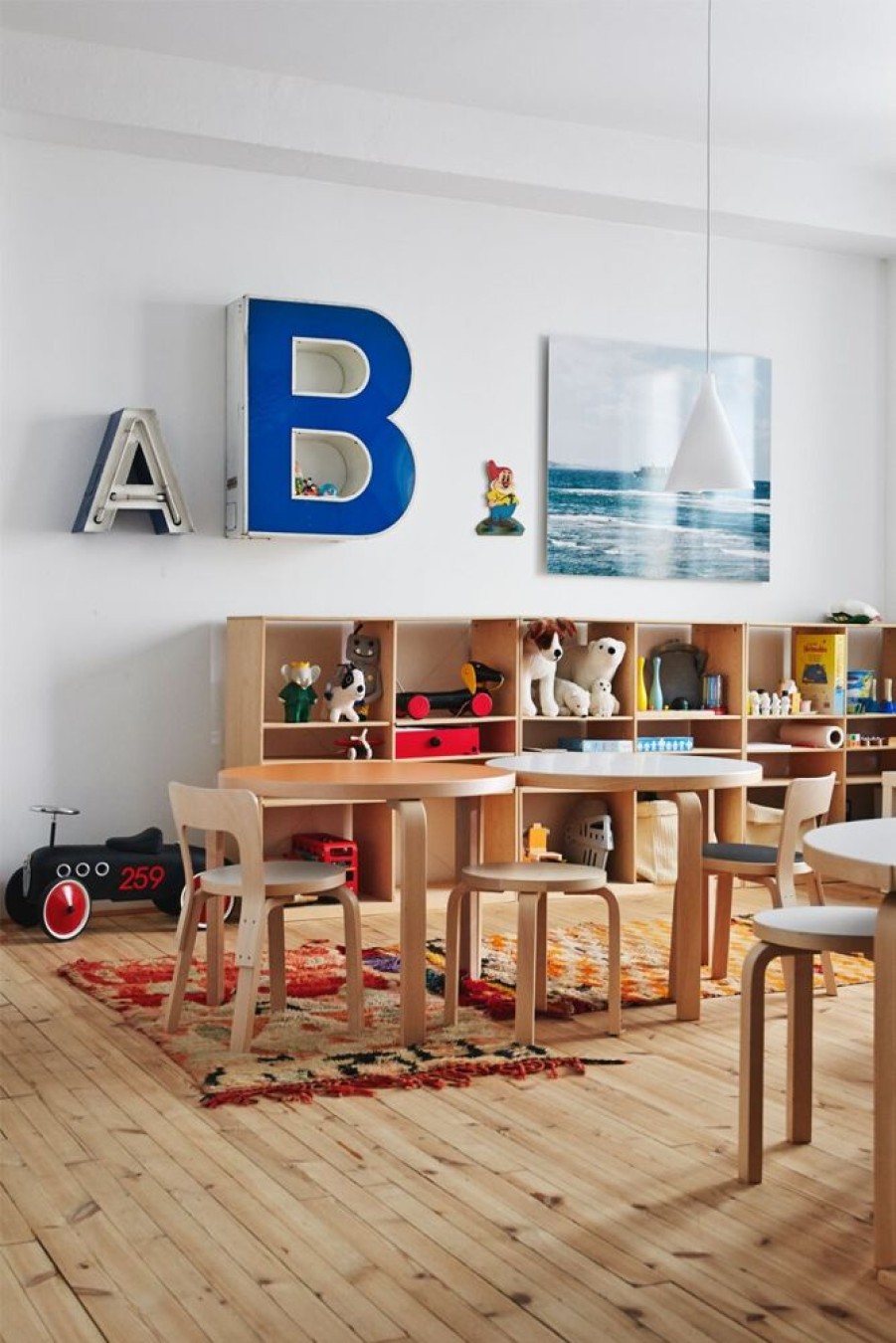 Mobler Artek Matbord | 82B Bord, Bjork