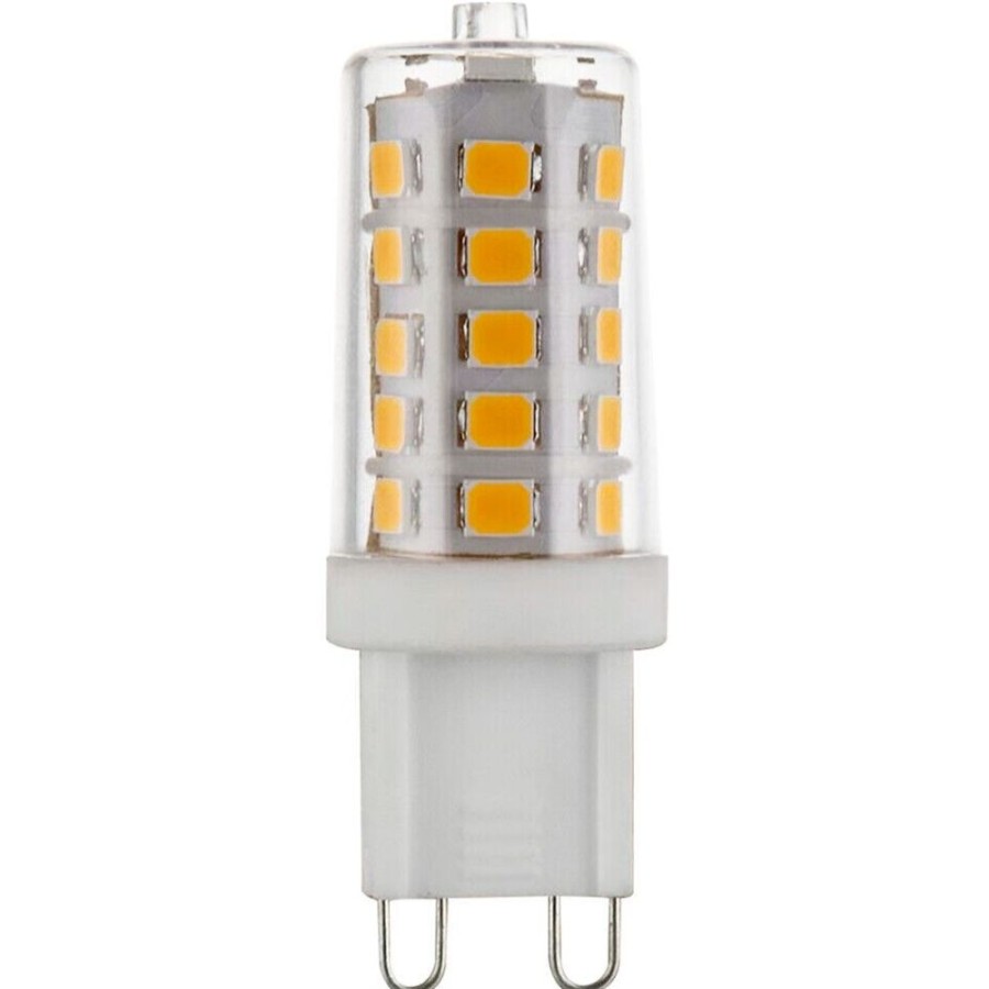 Belysning Airam Led-Lampor | Led Ljuskalla G9 3.2W 300Lm 4000K Dimbar