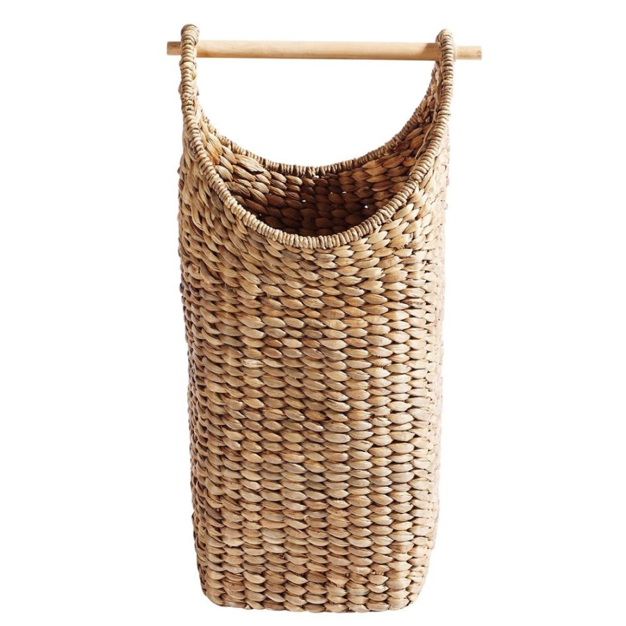 Inredning Muubs Korgar | Basket Korg Hog 60X30 Cm, Nature