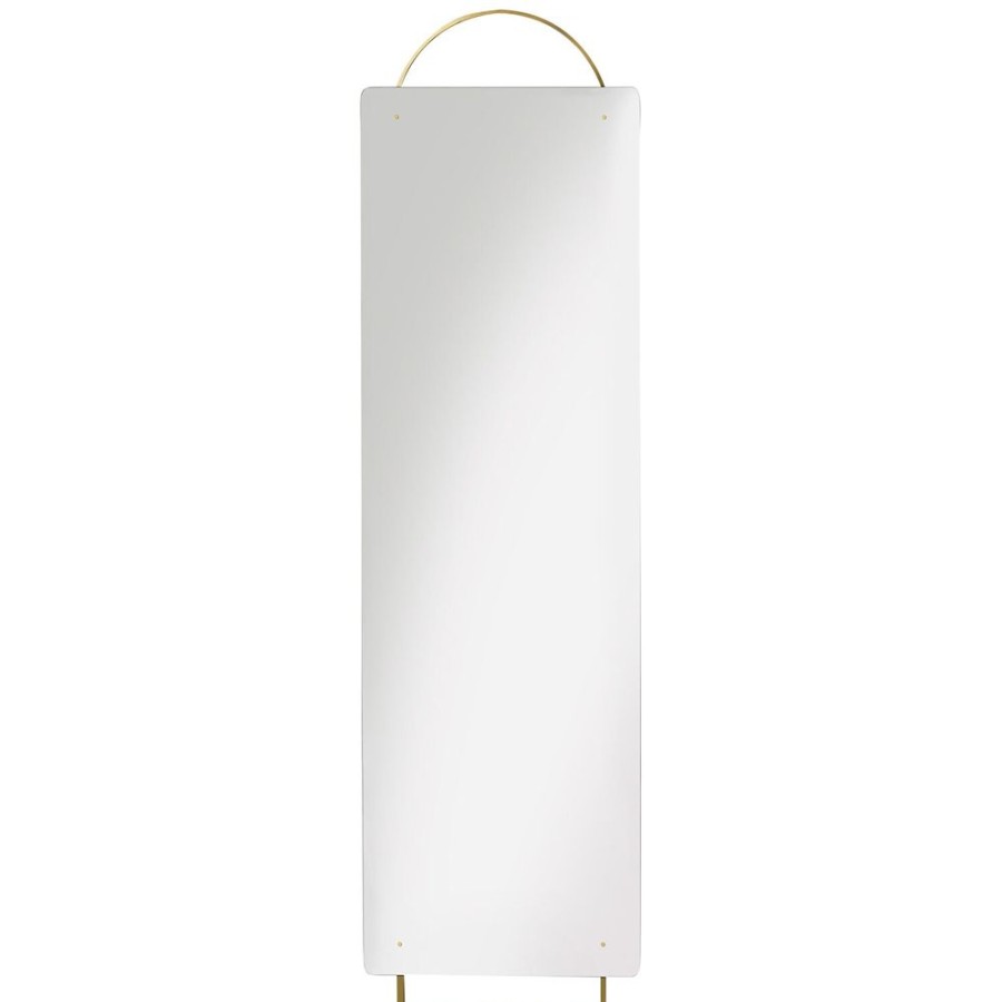 Inredning Ferm Living Vaggspeglar | Adorn Spegel Full Size, Massing