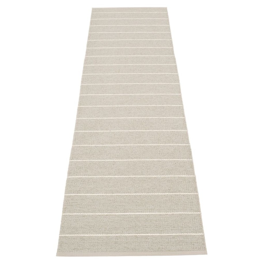 Mattor Pappelina Plastmattor | Carl Matta 70X270 Cm, Linen/Beige