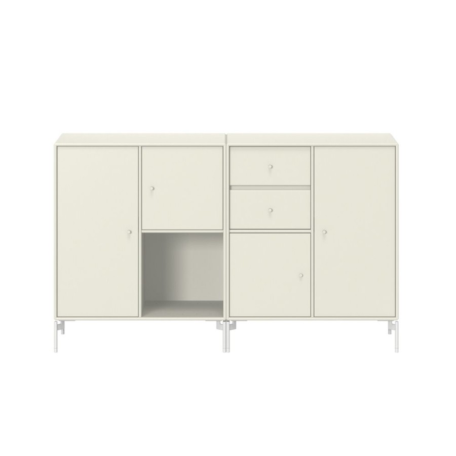 Mobler Montana Sideboards | Couple Sideboard, Vanilj