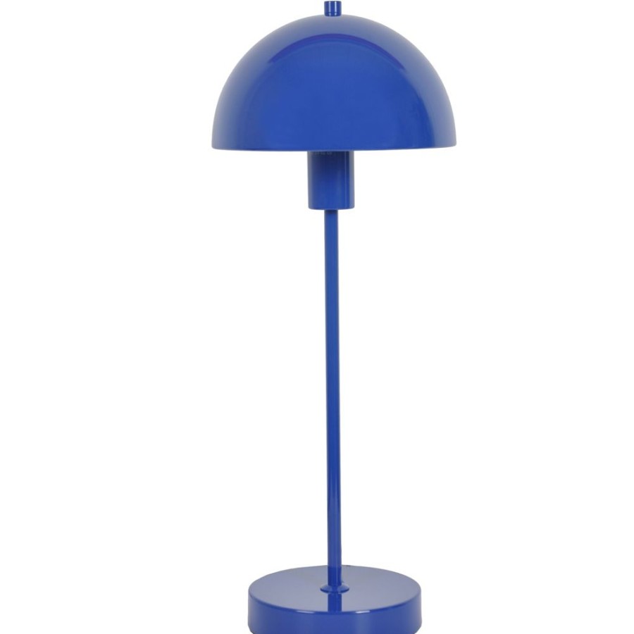 Belysning Herstal Bordslampor | Vienda Bordslampa, Royal Blue