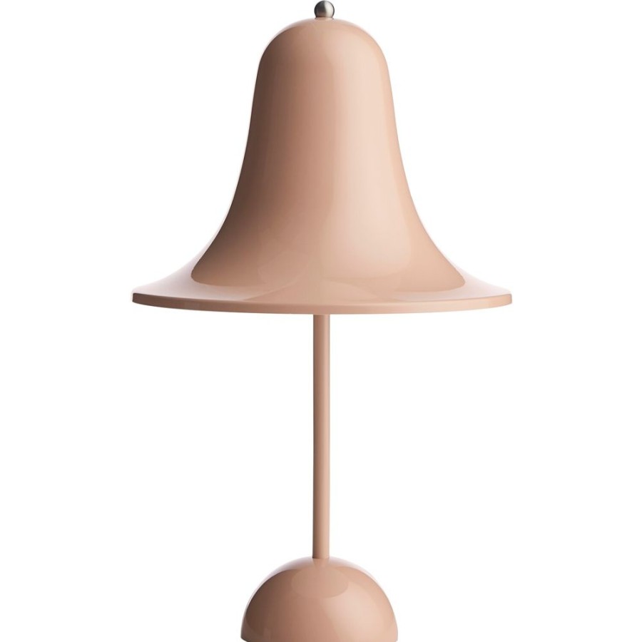 Belysning Verpan Utebelysning | Pantop Bordslampa Portabel, Dusty Rose