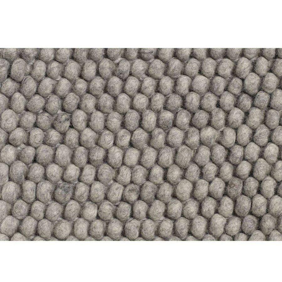 Mattor HAY Ullmattor | Peas Matta, 170X240 Cm / Medium Grey