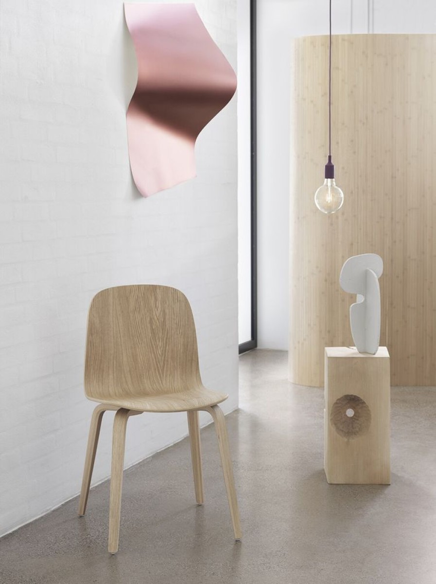 Belysning Muuto Taklampor | E27 Taklampa, Burgundy