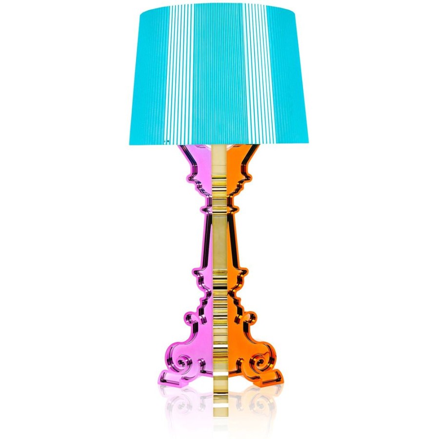 Belysning Kartell Bordslampor | Bourgie Bordslampa, Bla