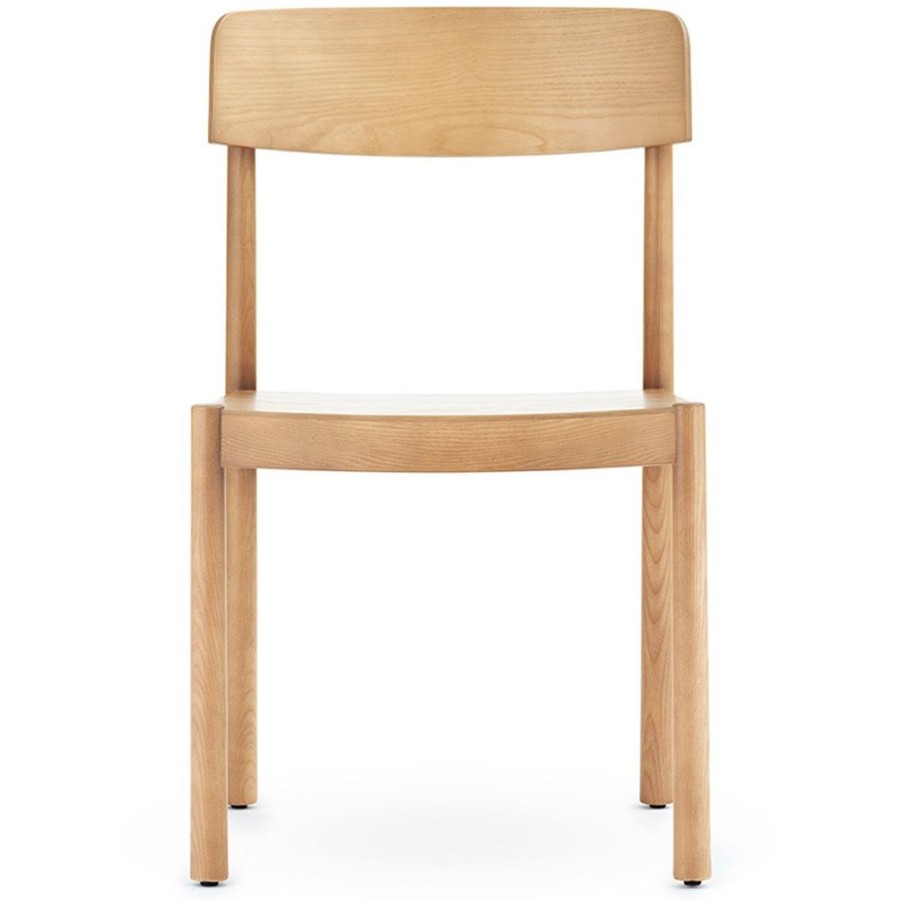 Mobler Normann Copenhagen Matstolar | Timb Stol, Tan