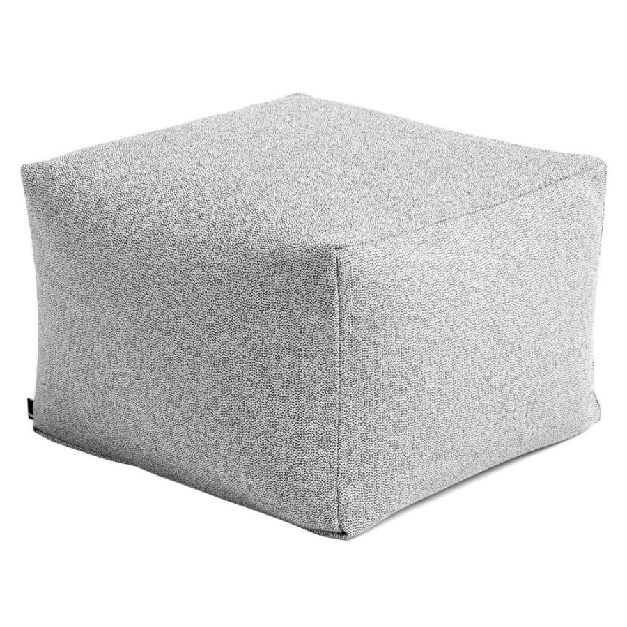 Mobler HAY Sittpuffar | Pouf Sittpuff, Gra